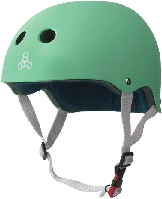 Triple Eight THE Certified Sweatsaver Skateboard Helmet - One Revolver Surfboards