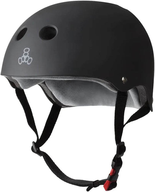 Triple Eight THE Certified Sweatsaver Skateboard Helmet - One Revolver Surfboards