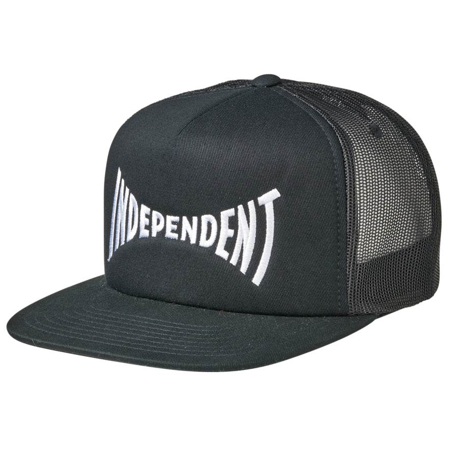 Independent Truck Co. Span Mesh High Profile Trucker Hat - One Revolver Surfboards