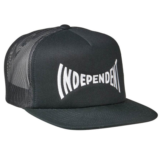 Independent Truck Co. Span Mesh High Profile Trucker Hat - One Revolver Surfboards