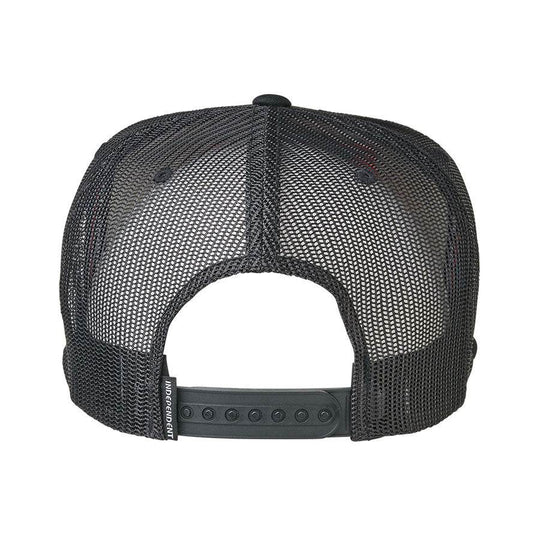 Independent Truck Co. Span Mesh High Profile Trucker Hat - One Revolver Surfboards