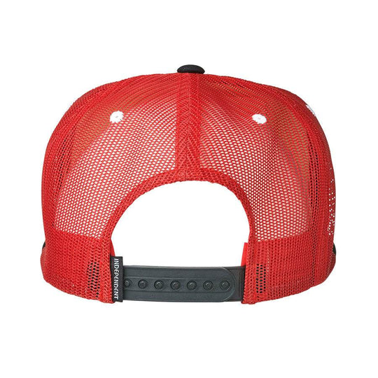 Independent Truck Co. Span Mesh High Profile Trucker Hat - One Revolver Surfboards