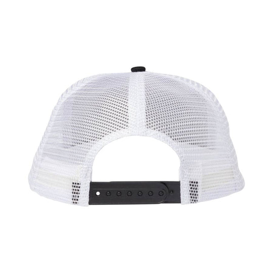 Santa Cruz Screaming Hand Front Mesh Trucker High Profile Hat - One Revolver Surfboards