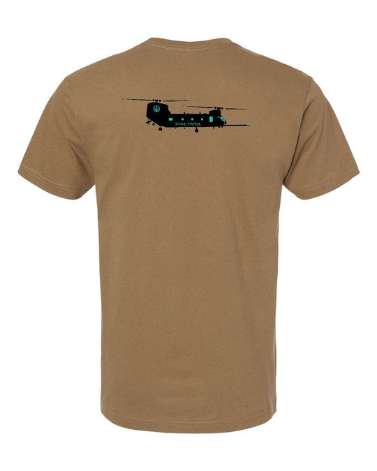 Stoke Patrol Heavy T-Shirt - One Revolver Surfboards
