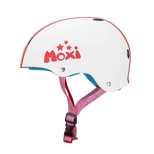 Triple Eight The Certified Sweatsaver Moxi Signature Edition Skateboard Helmet - One Revolver Surfboards