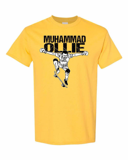 The Dark Slide "Muhammad Ollie" T-Shirt