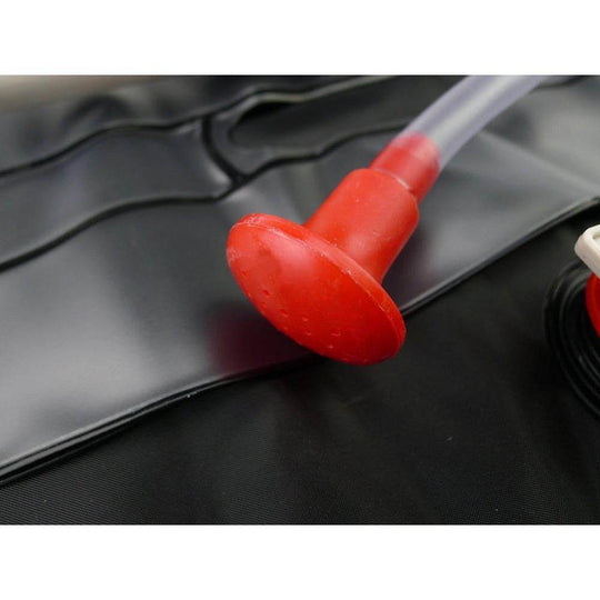 DORSAL Solar Heated Camping Surf Rinse Shower Kit - One Revolver Surfboards