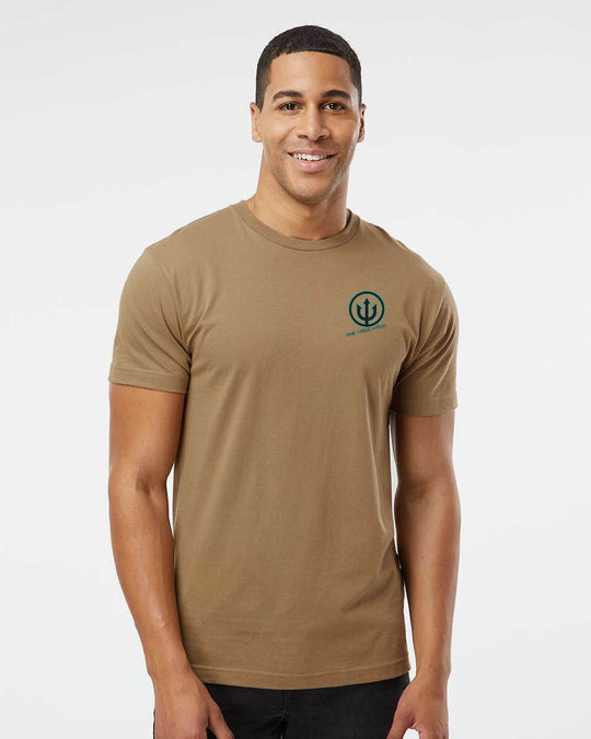 Stoke Patrol Heavy T-Shirt - One Revolver Surfboards