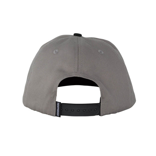 Independent B/C Groundwork Snapback Mid Profile Hat - One Revolver Surfboards