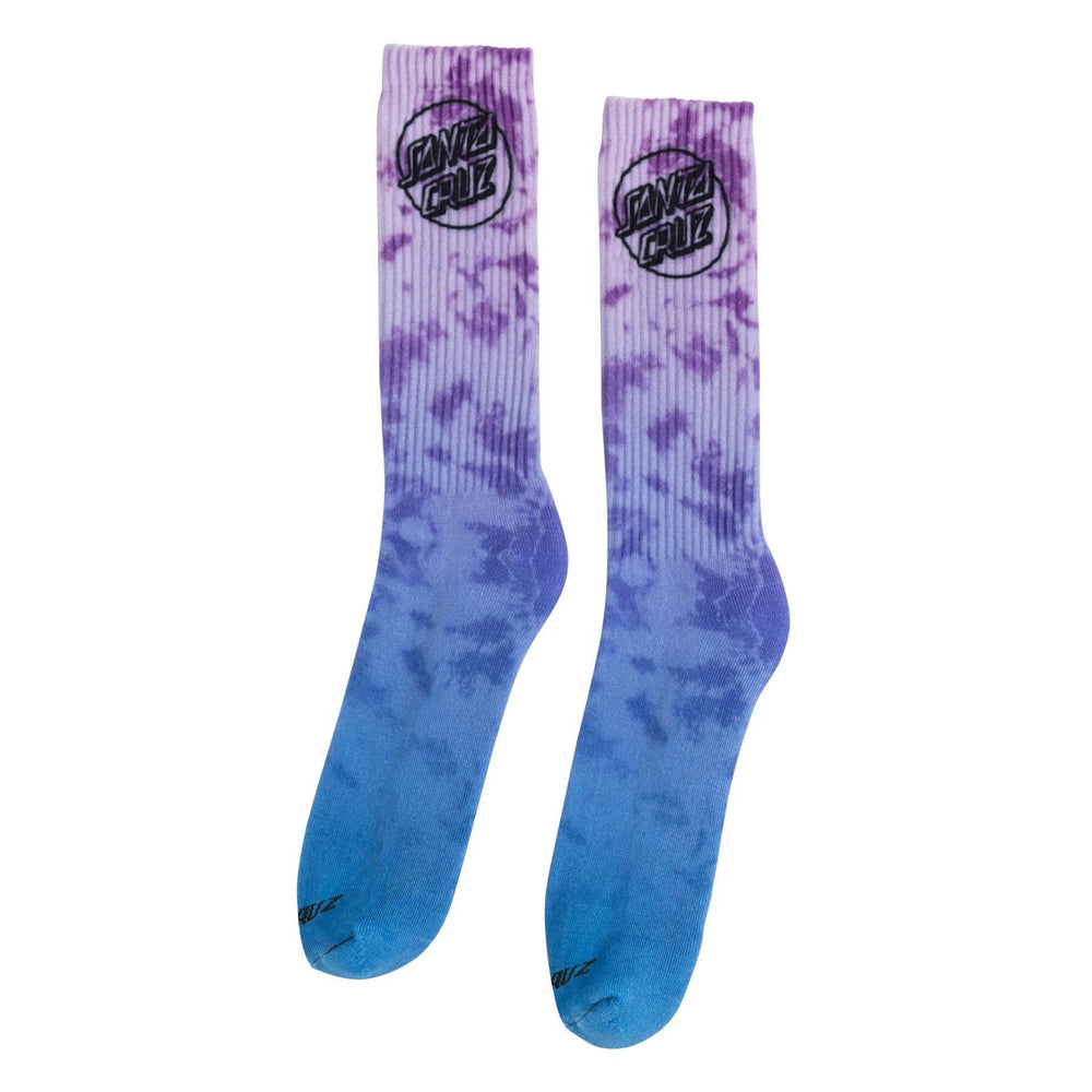 Santa Cruz Most Radiant Dot Crew Socks - One Revolver Surfboards
