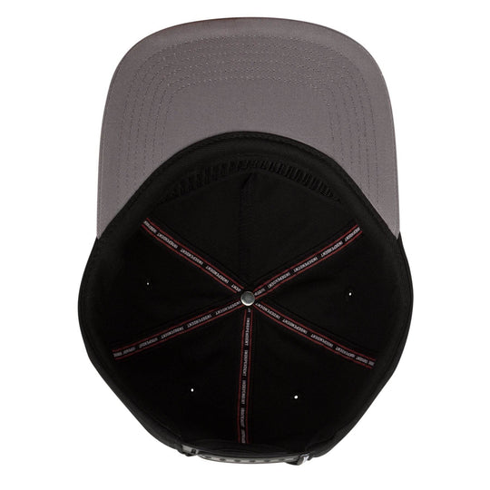 Independent B/C Groundwork Snapback Mid Profile Hat - One Revolver Surfboards