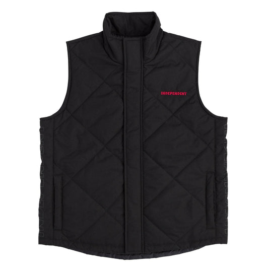 Independent Holloway Vest Puffy Top - One Revolver Surfboards