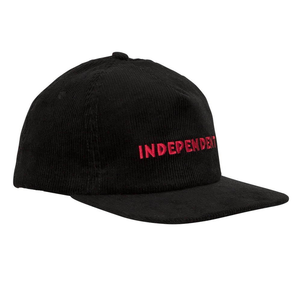 Independent Truck Co. Beacon Unstructured Mid Snapback Hat - One Revolver Surfboards