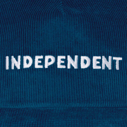 Independent Truck Co. Beacon Unstructured Mid Snapback Hat - One Revolver Surfboards