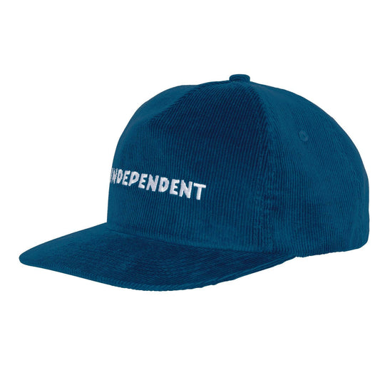 Independent Truck Co. Beacon Unstructured Mid Snapback Hat - One Revolver Surfboards