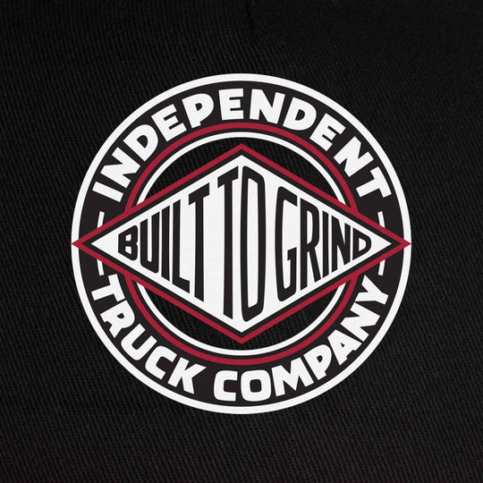 Independent BTG Summit Printed Mesh Trucker High Profile Hat - One Revolver Surfboards