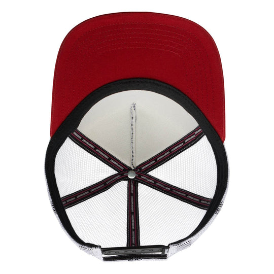 Independent BTG Summit Printed Mesh Trucker High Profile Hat - One Revolver Surfboards