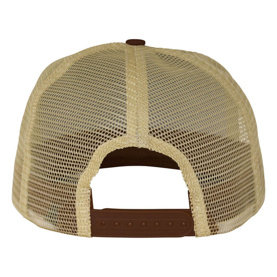 Santa Cruz Classic Dot Mesh Trucker High Profile Mens Hat - One Revolver Surfboards