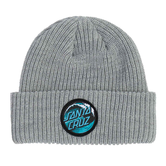 Santa Cruz Wave Dot Long Shoreman Beanie - One Revolver Surfboards
