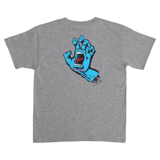 Santa Cruz Screaming Hand Youth T-Shirt - One Revolver Surfboards