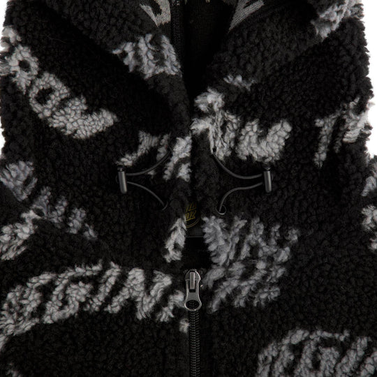 Santa Cruz Absolute Zip Front Jacket - One Revolver Surfboards