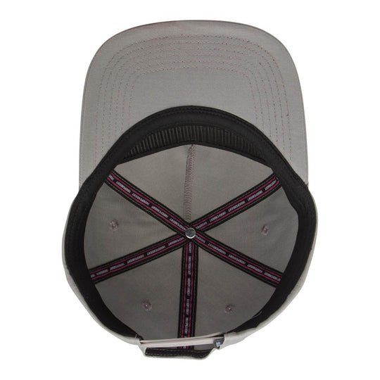 Independent Baseplate Snapback Mid Profile Hat - One Revolver Surfboards