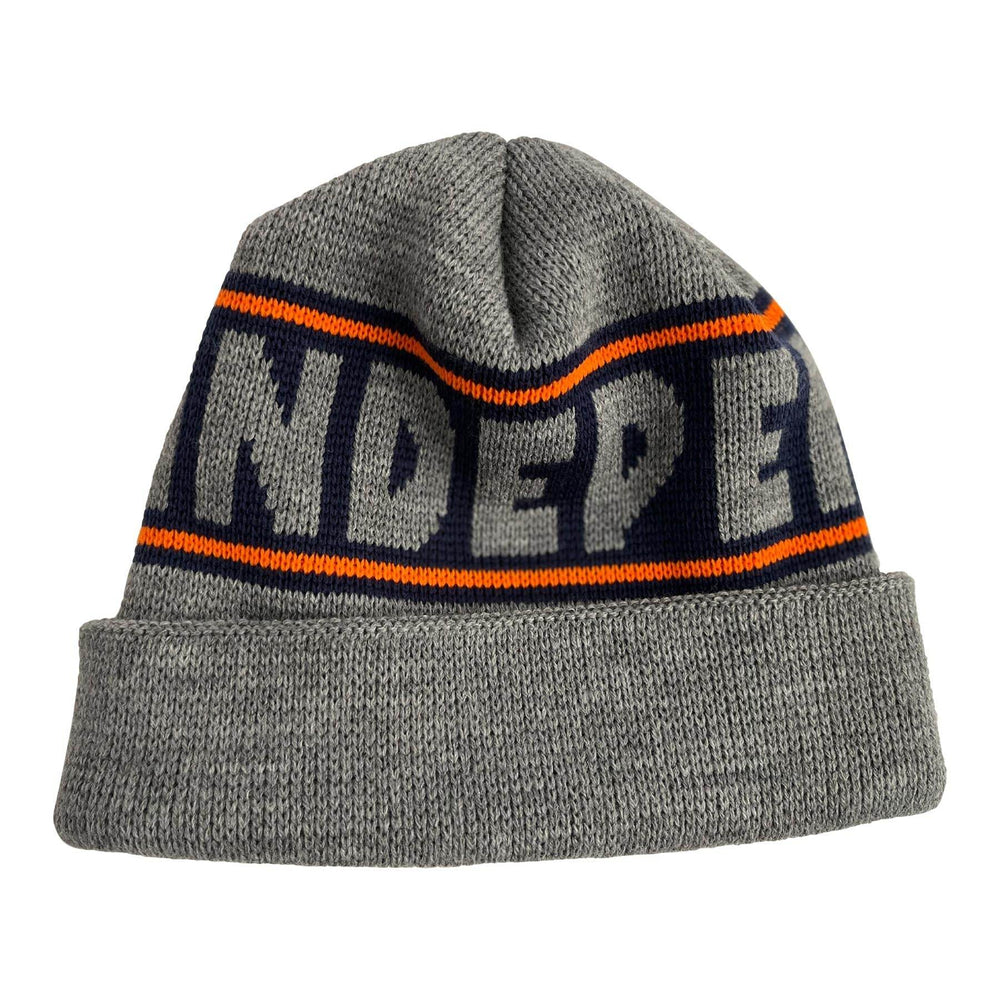 Independent Bar Logo Long Shoreman Beanie - One Revolver Surfboards