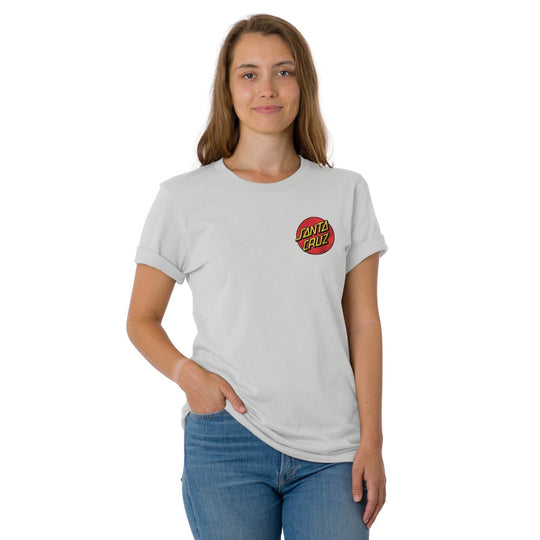 Santa Cruz x Thrasher Diamond Dot S/S Boyfriend T-Shirt - One Revolver Surfboards