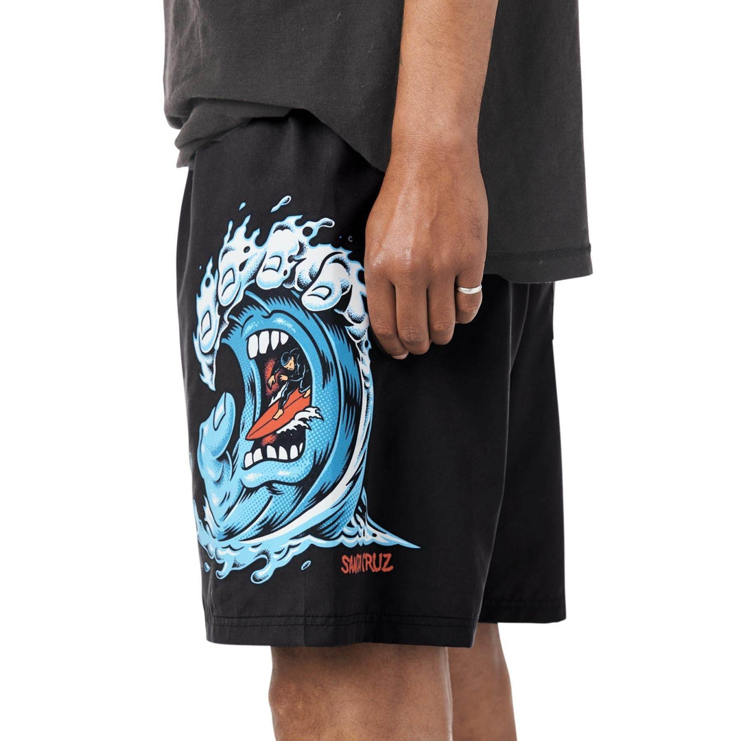 Santa Cruz Screaming Wave Boardshorts - One Revolver Surfboards