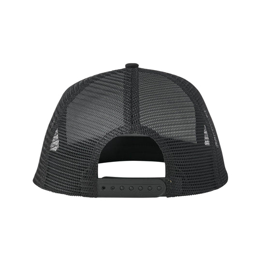 Santa Cruz Natas Screaming Panther Mesh Profile Trucker High Hat - One Revolver Surfboards