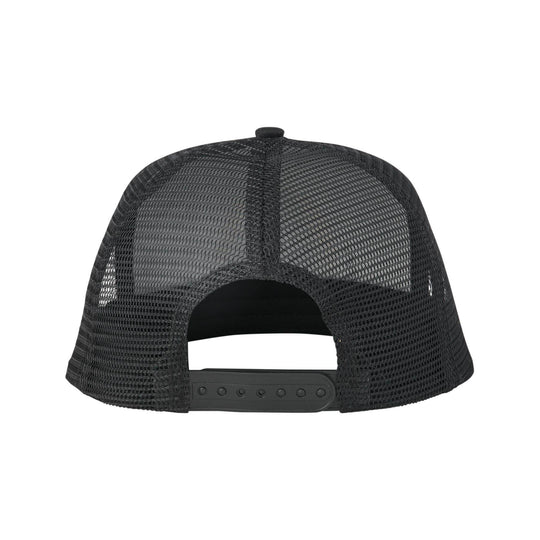 Santa Cruz Natas Screaming Panther Mesh Profile Trucker High Hat - One Revolver Surfboards