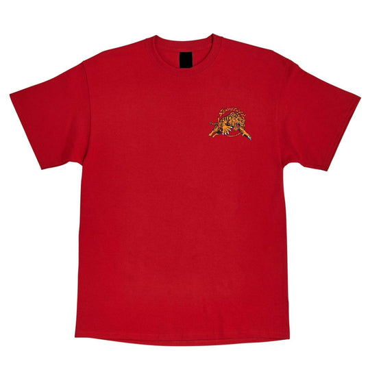 SANTA CRUZ SALBA TIGER REDUX T-SHIRT - One Revolver Surfboards