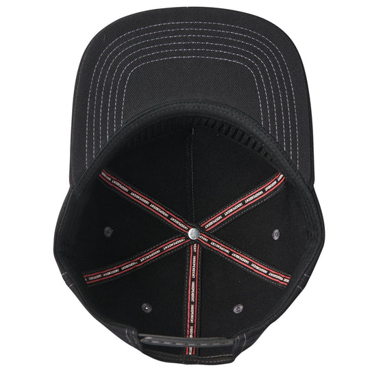 Independent Groundwork Snapback Unstructured Low Hat - One Revolver Surfboards