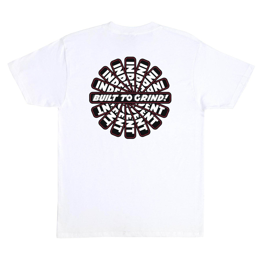INDEPENDENT BTG SPEED REVOLVE T-SHIRT - One Revolver Surfboards