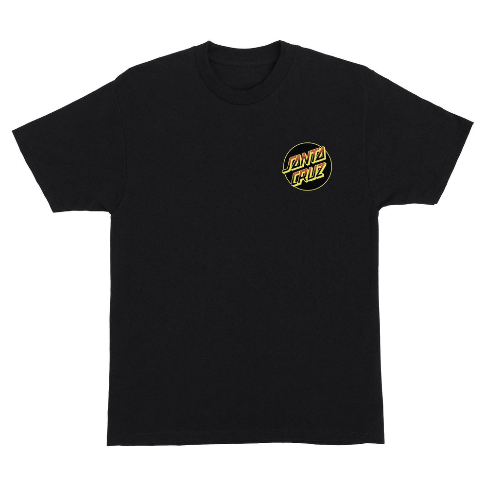 SANTA CRUZ KENDALL WOLF DOT T-SHIRT - One Revolver Surfboards