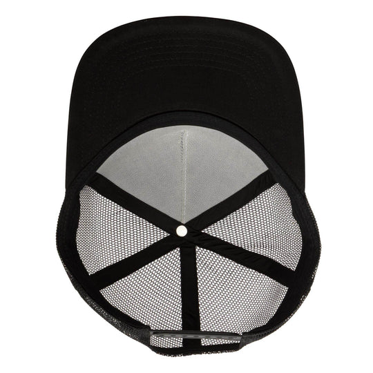 Santa Cruz Classic Dot Mesh Trucker High Profile Mens Hat - One Revolver Surfboards