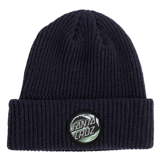 Santa Cruz Wave Dot Long Shoreman Beanie - One Revolver Surfboards