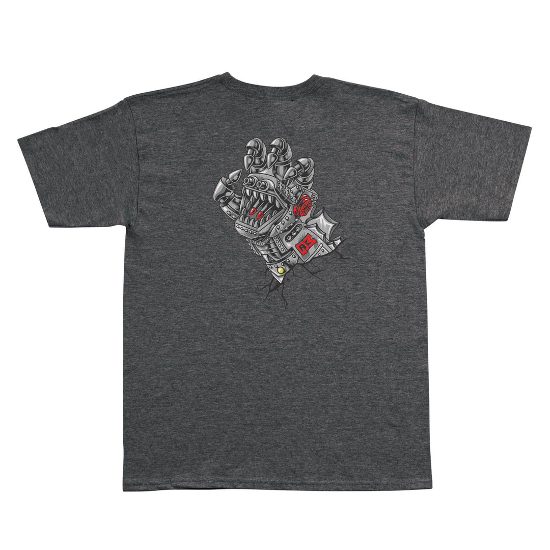 Santa Cruz x Godzilla Mecha Hand Youth T-Shirt - One Revolver Surfboards