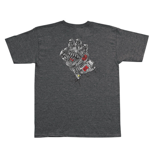 Santa Cruz x Godzilla Mecha Hand Youth T-Shirt - One Revolver Surfboards