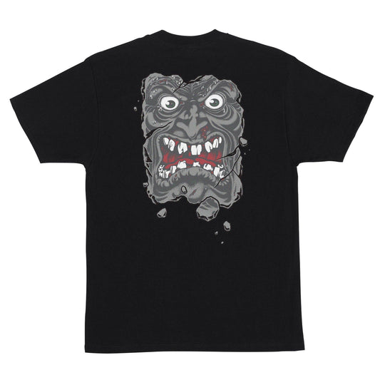 SANTA CRUZ ROSKOPP DESTRUCT FACE T-SHIRT - One Revolver Surfboards