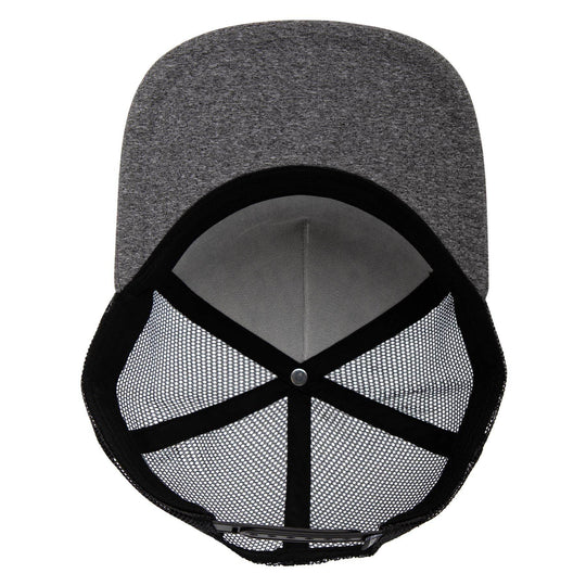 Santa Cruz Screaming Hand Front Mesh Trucker High Profile Hat - One Revolver Surfboards