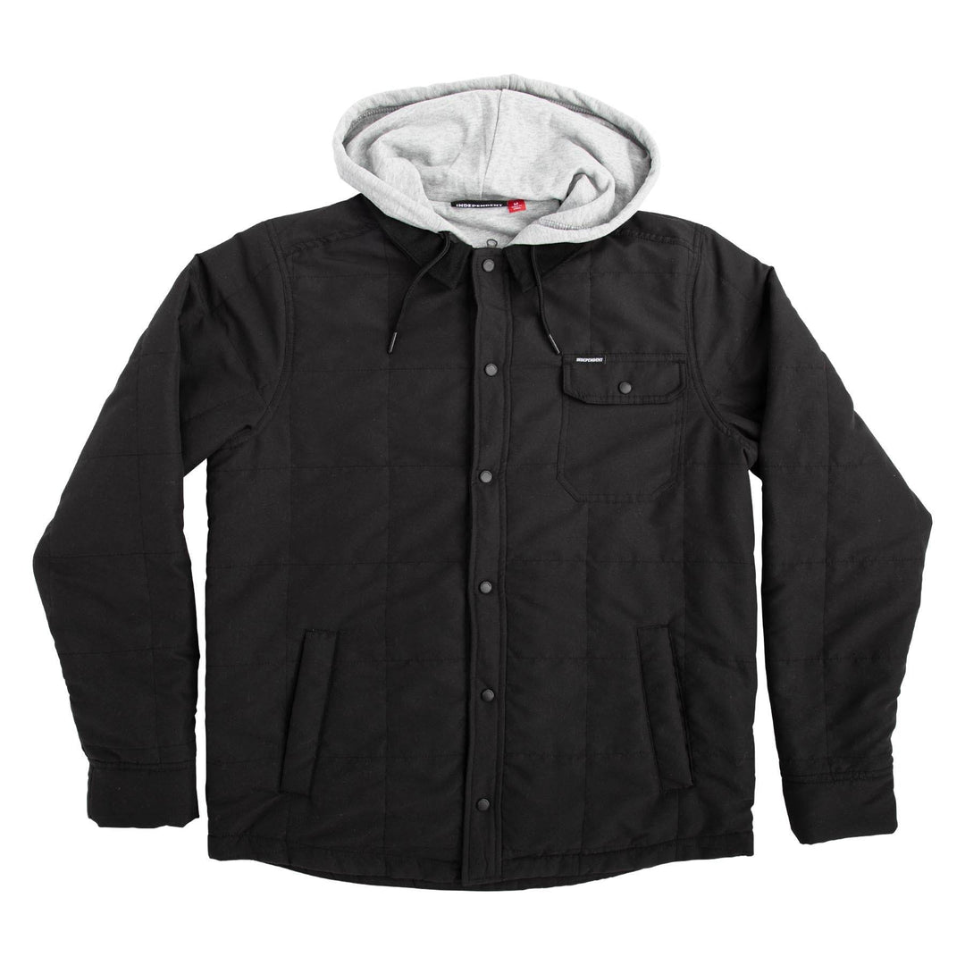 INDEPENDENT MONUMENT JACKET - One Revolver Surfboards