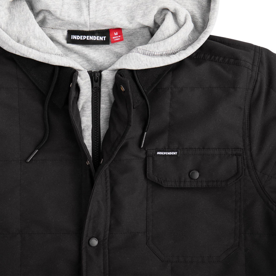 INDEPENDENT MONUMENT JACKET - One Revolver Surfboards