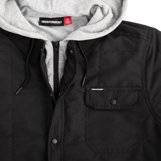 INDEPENDENT MONUMENT JACKET - One Revolver Surfboards