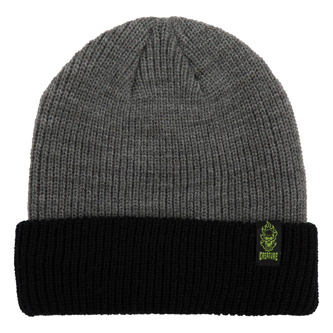 Creature Bonehead Label Beanie - One Revolver Surfboards