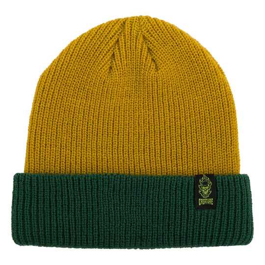 Creature Bonehead Label Beanie - One Revolver Surfboards