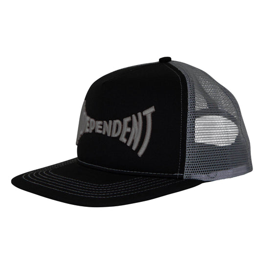 Independent Truck Co. Span Mesh High Profile Trucker Hat - One Revolver Surfboards