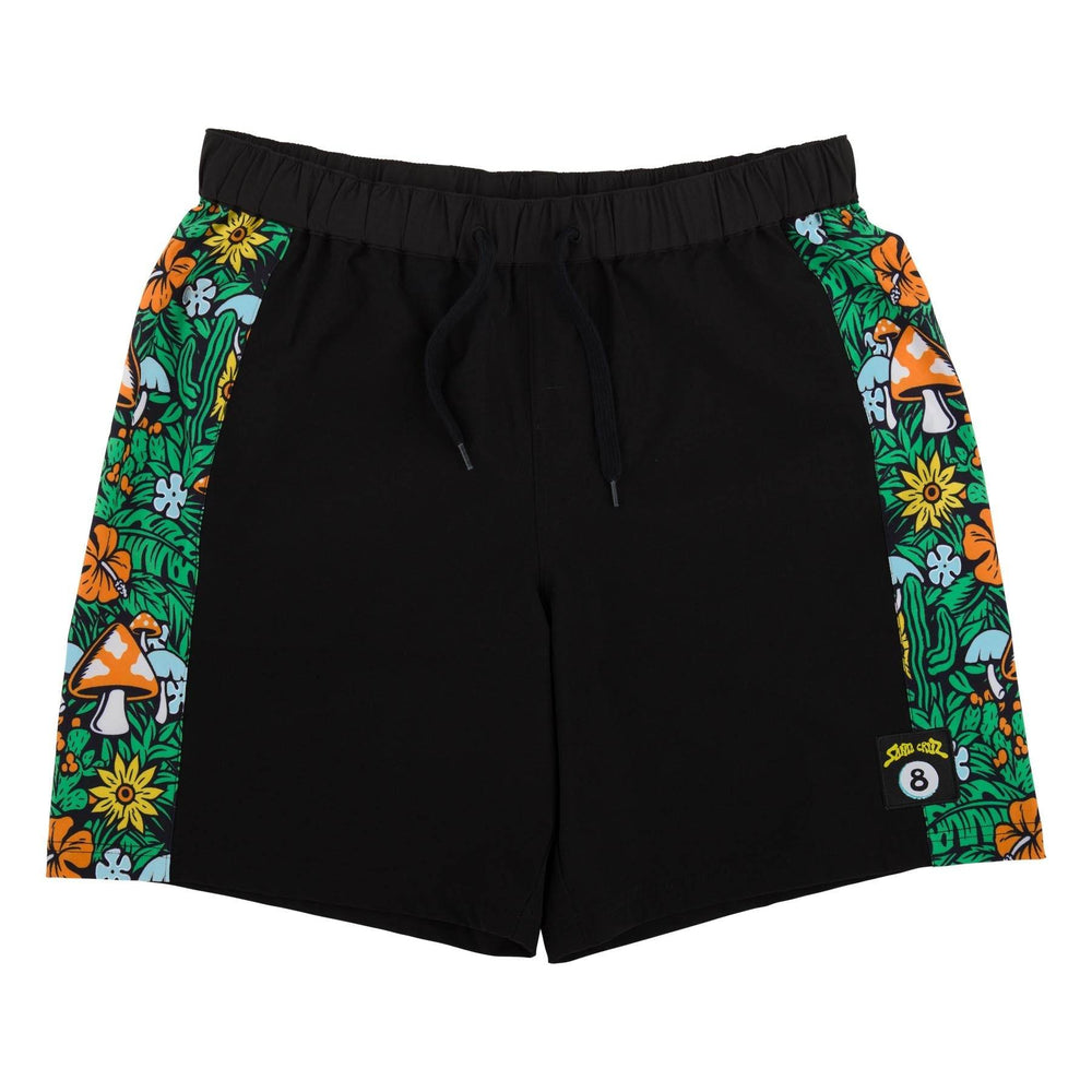 Santa Cruz 8Baller Panel Boardshorts - One Revolver Surfboards
