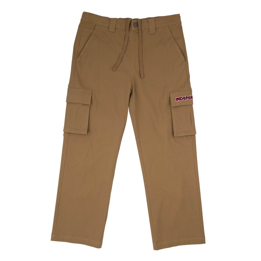 Independent Groundwork Cargo Skate Pants - One Revolver Surfboards