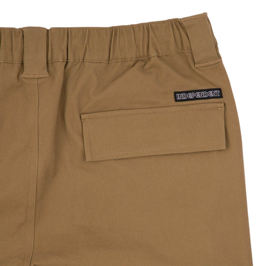 Independent Groundwork Cargo Skate Pants - One Revolver Surfboards